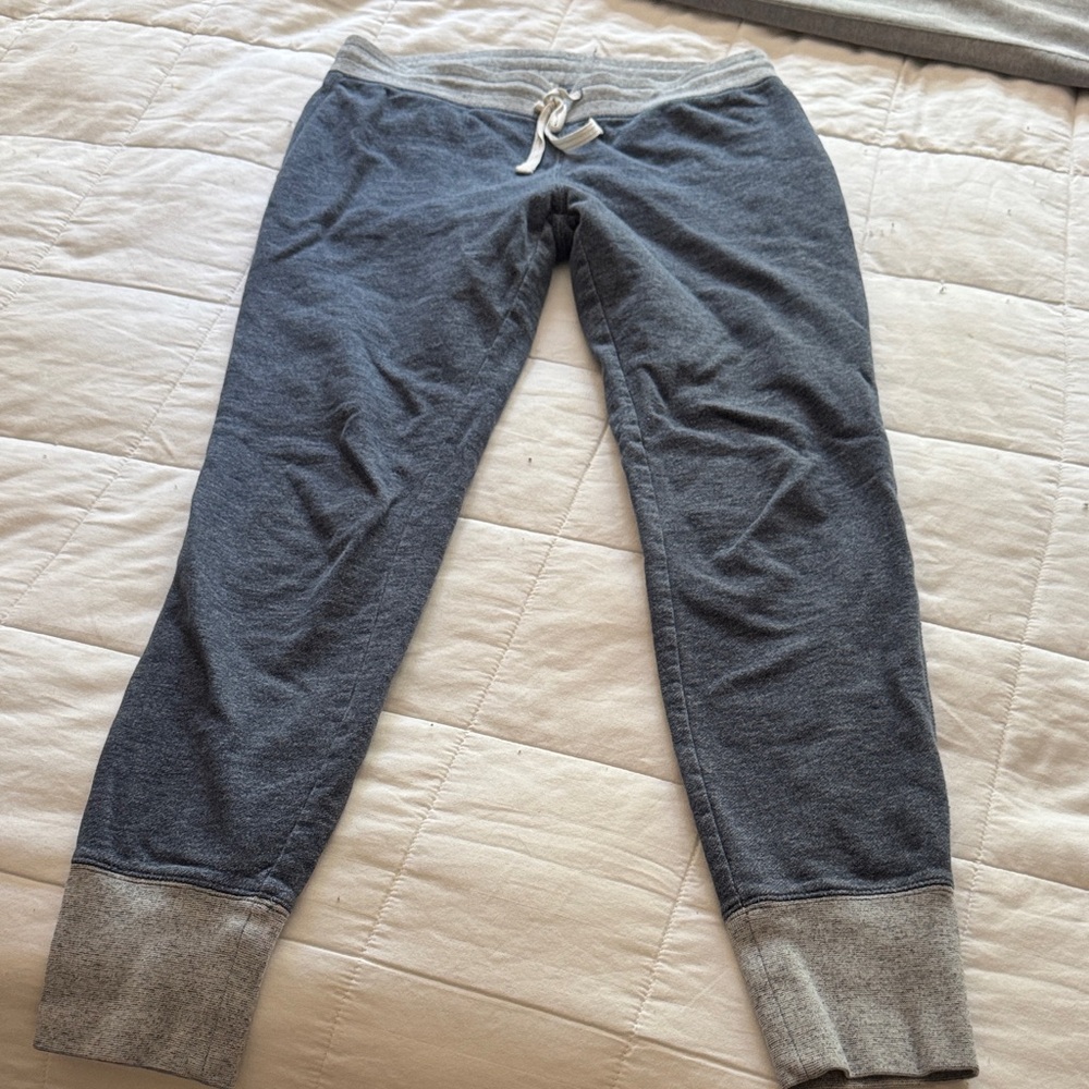 J. Crew Charcoal Kids Sweatpants